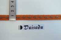 DS30107 Larghezza Nastro Tirolese 11mm[Cavo A Nastro] Daisada Sottofoto