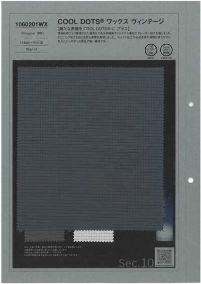 1060201WX COOLDOTS® Cerato vintage