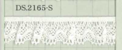 DS2156-S Merletto torchon, larghezza 11 mm