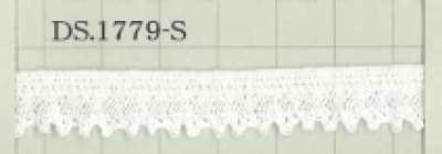 Merletto Torsion, largo 13 mm