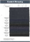 HCS8010 Denim elasticizzato reattivo da 11 oz
