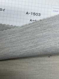 A-1503 Velluto A Coste Superiore In Cotone[Tessile / Tessuto] ARINOBE CO., LTD. Sottofoto