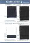 SKM1620 Denim Elasticizzato Pettinato Da 7,5 Once Tessuto A Tre Saia (3/1)