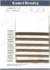 4400 21W Velluto a coste fine sbiancato