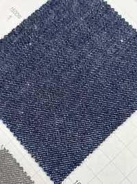1500W Abbondanti Variazioni Di Colore Elaborazione Della Rondella Del Denim Di Colore 10 Once[Tessile / Tessuto] Tessuto Yoshiwa Sottofoto