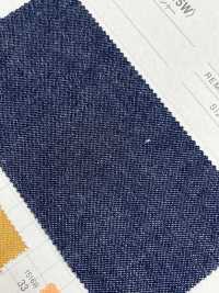 1515W Elaborazione Della Rondella Del Denim 8 Once[Tessile / Tessuto] Tessuto Yoshiwa Sottofoto