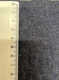 1511W Elaborazione Della Rondella Del Denim 10 Once[Tessile / Tessuto] Tessuti Yoshiwa Sottofoto