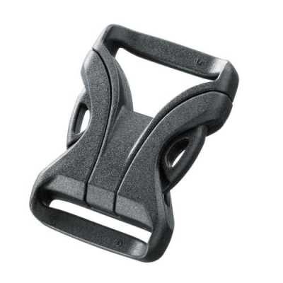 LB-YCS Fibbia YKK LB-YCS a sgancio laterale 25 mm 38 mm