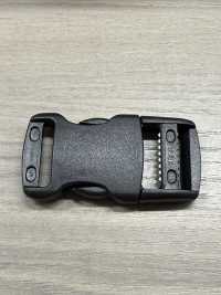 LB-R Fibbia YKK LB-R Tipo Di Rilascio Laterale[Fibbie E Anello] YKK Foto secondaria