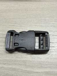 LB-R Fibbia YKK LB-R Tipo Di Rilascio Laterale[Fibbie E Anello] YKK Foto secondaria