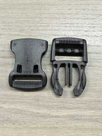 LB-R Fibbia YKK LB-R Tipo Di Rilascio Laterale[Fibbie E Anello] YKK Foto secondaria