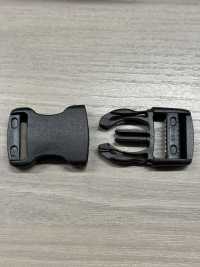 LB-R Fibbia YKK LB-R Tipo Di Rilascio Laterale[Fibbie E Anello] YKK Foto secondaria