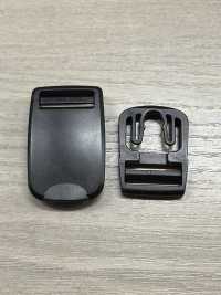 WB-H Fibbia YKK Fibbia Per Cintura WB-H[Fibbie E Anello] YKK Foto secondaria