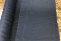 AK4340 100% Cupro Larghezza Ampia, Blu Navy Senza Motivo[Liner] Asahi KASEI Foto secondaria