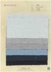 3352 Cotone Oxford indaco