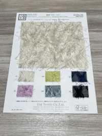 KKF7171-H-5 Diamante Jacquard Taglio Indiano[Tessile / Tessuto] Uni Textile(Komon Studio) Sottofoto