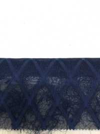 KKF7171-H-5 Diamante Jacquard Taglio Indiano[Tessile / Tessuto] Uni Textile Sottofoto