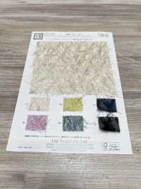 KKF7171-H-5 Diamante Jacquard Taglio Indiano[Tessile / Tessuto] Uni Textile(Komon Studio) Sottofoto