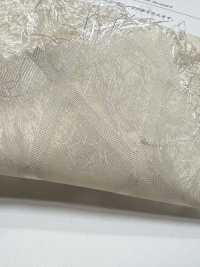 KKF7171-H-5 Diamante Jacquard Taglio Indiano[Tessile / Tessuto] Uni Textile(Komon Studio) Sottofoto