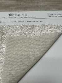 KKF7171-K-3 Jacquard Taglio Indiano[Tessile / Tessuto] Uni Textile Sottofoto