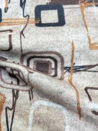 54035-3 Gemelli Softy Fuzzy[Tessile / Tessuto] AZIENDA SAKURA Sottofoto