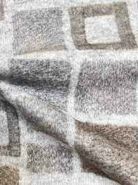 54035-5 Gemelli Softy Fuzzy[Tessile / Tessuto] AZIENDA SAKURA Sottofoto