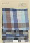 A-7067 Quadri 100% lino
