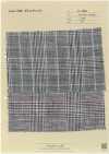 A-7069 Lino 100% Glen Check