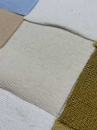 C300 Rib Knit 30 Cotton Milling Costola Circolare 45W[Maglia A Coste] Sottofoto