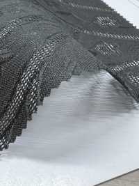 KKC426-D/A-3 Karamizome Jacquard[Tessile / Tessuto] Uni Textile(Komon Studio) Foto secondaria