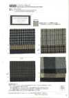 68500 1/10 Tweed Check [Realizzato Con Filo Di Lana Riciclato]