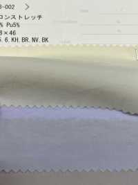 323-002 Nylon Elasticizzato Leggero E Idrorepellente[Tessile / Tessuto] SASAKISELLM Sottofoto