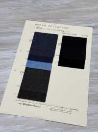 N1256 Denim Stile Anni '70-'80 Da 12 Once[Tessile / Tessuto] DUCK TEXTILE Sottofoto