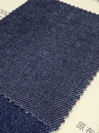 N1256 Denim Stile Anni '70-'80 Da 12 Once[Tessile / Tessuto] DUCK TEXTILE Sottofoto