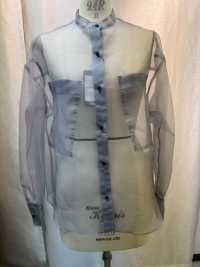 RP2003 Organza Antistrappo[Tessile / Tessuto] Suncorona Oda Sottofoto