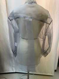 RP2003 Organza Antistrappo[Tessile / Tessuto] Suncorona Oda Sottofoto