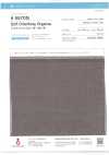 5570N Organza morbida chambray