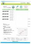 JEC701W Sottile Versatile Morbido Interlining 75D Materiali Riciclati Utilizzati