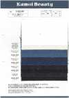 3120LNR Drill denim cotone-lino 8 oz (3/1)