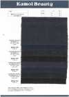 HCS3120 Denim drill elasticizzato reattivo da 9 oz (3/1)