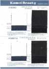 8080 Denim Drill da 12 oz (3/1)