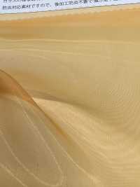 FR2023 Organza Di Vetro Ignifuga[Tessile / Tessuto] Suncorona Oda Sottofoto
