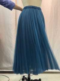T2120 Micro Tulle Di Ampia Larghezza[Tessile / Tessuto] Suncorona Oda Sottofoto