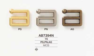 AB7394N Componenti Per Cinghie Pressofusi