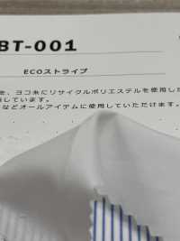 SBT-001 Striscia Ecologica[Tessile / Tessuto] Fibra Di Kuwamura Sottofoto