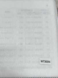 WT300N Tipo Duro Serie NOWVEN® Double Dot[Teletta] NOWVEN Immagini aggiuntive