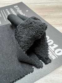 FJ630011 Pile 30/10, Grigio Erica[Tessile / Tessuto] Fujisaki Textile Sottofoto
