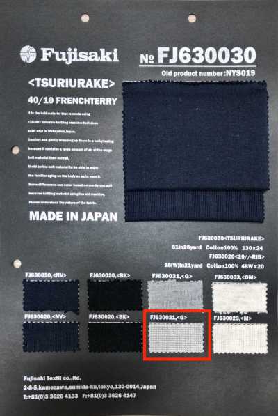 FJ630021 20//- Costa circolare grigio mélange 1:1