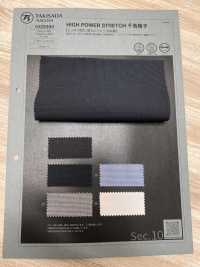 1029300 HIGH POWER STRETCH Controllo Pied De Poule[Tessile / Tessuto] TAKISADA NAGOYA Foto secondaria