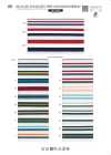 SIC-1010 Nastro Grosgrain A Righe In Poliestere